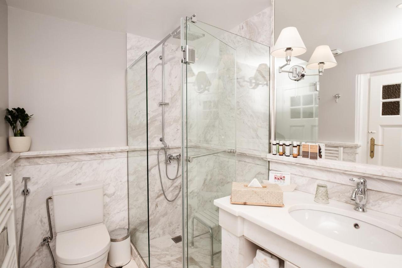 Apartamento The Rare Luxury Gem Near Syntagma, Kolonaki Square Atenas Exterior foto