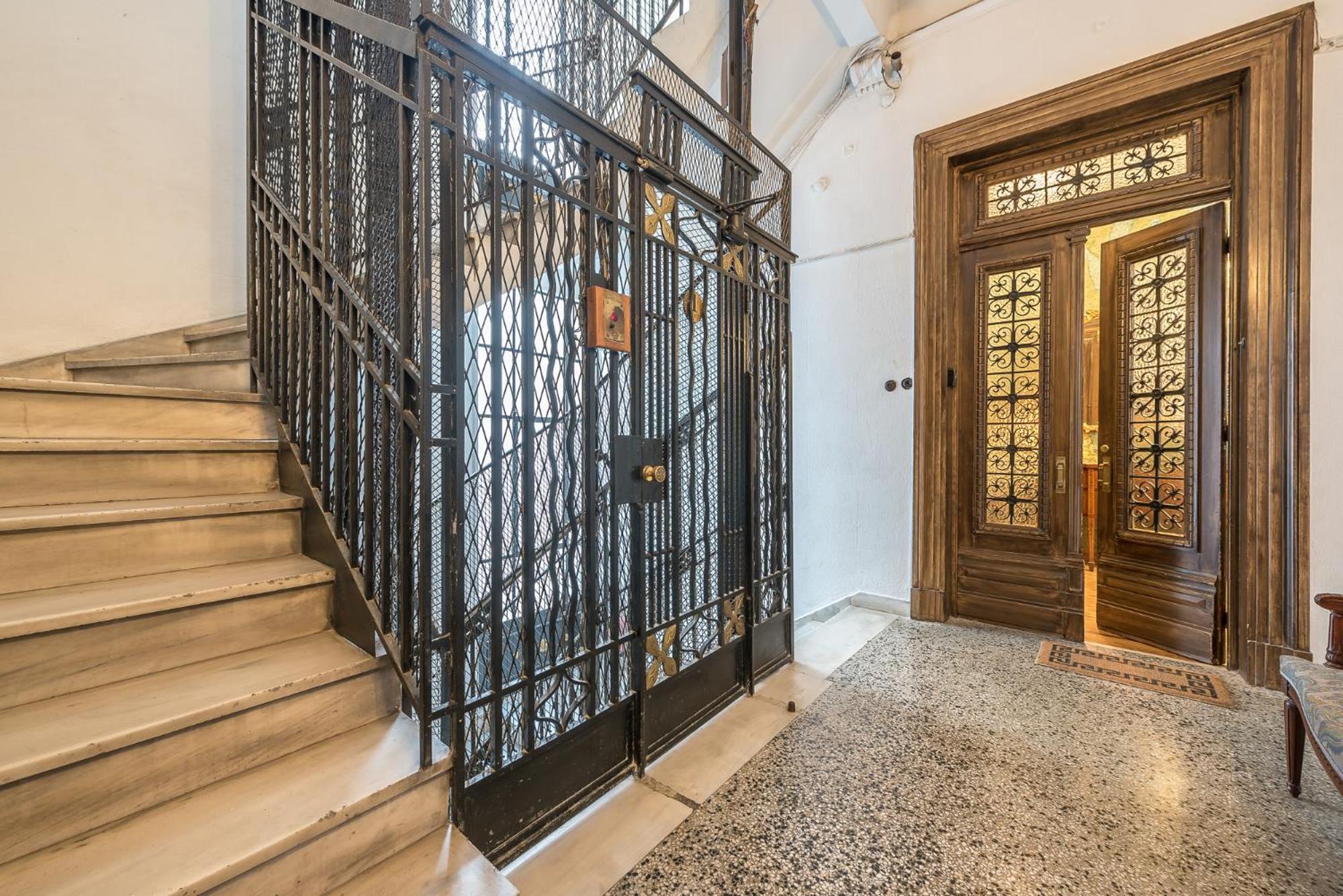 Apartamento The Rare Luxury Gem Near Syntagma, Kolonaki Square Atenas Exterior foto