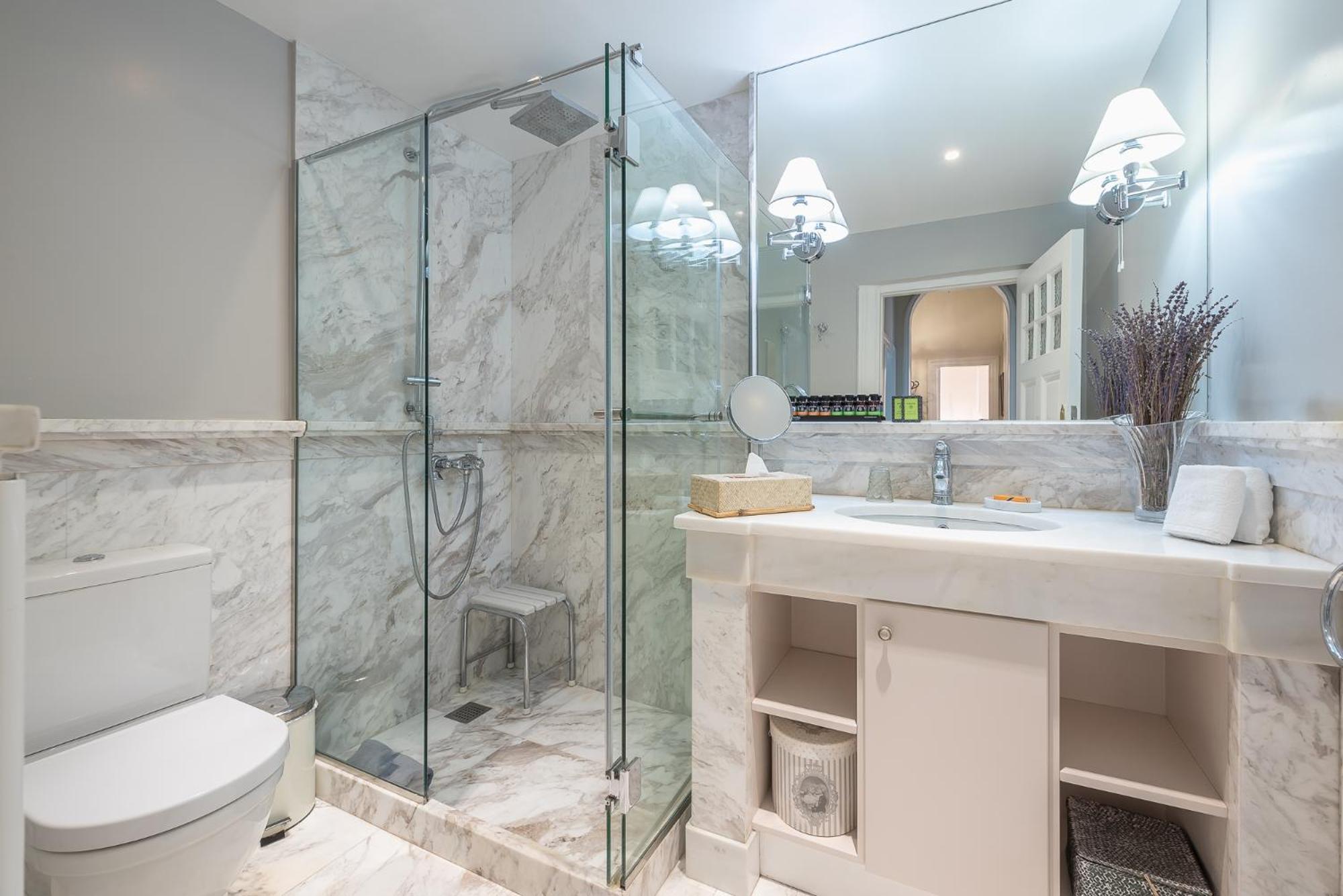Apartamento The Rare Luxury Gem Near Syntagma, Kolonaki Square Atenas Exterior foto