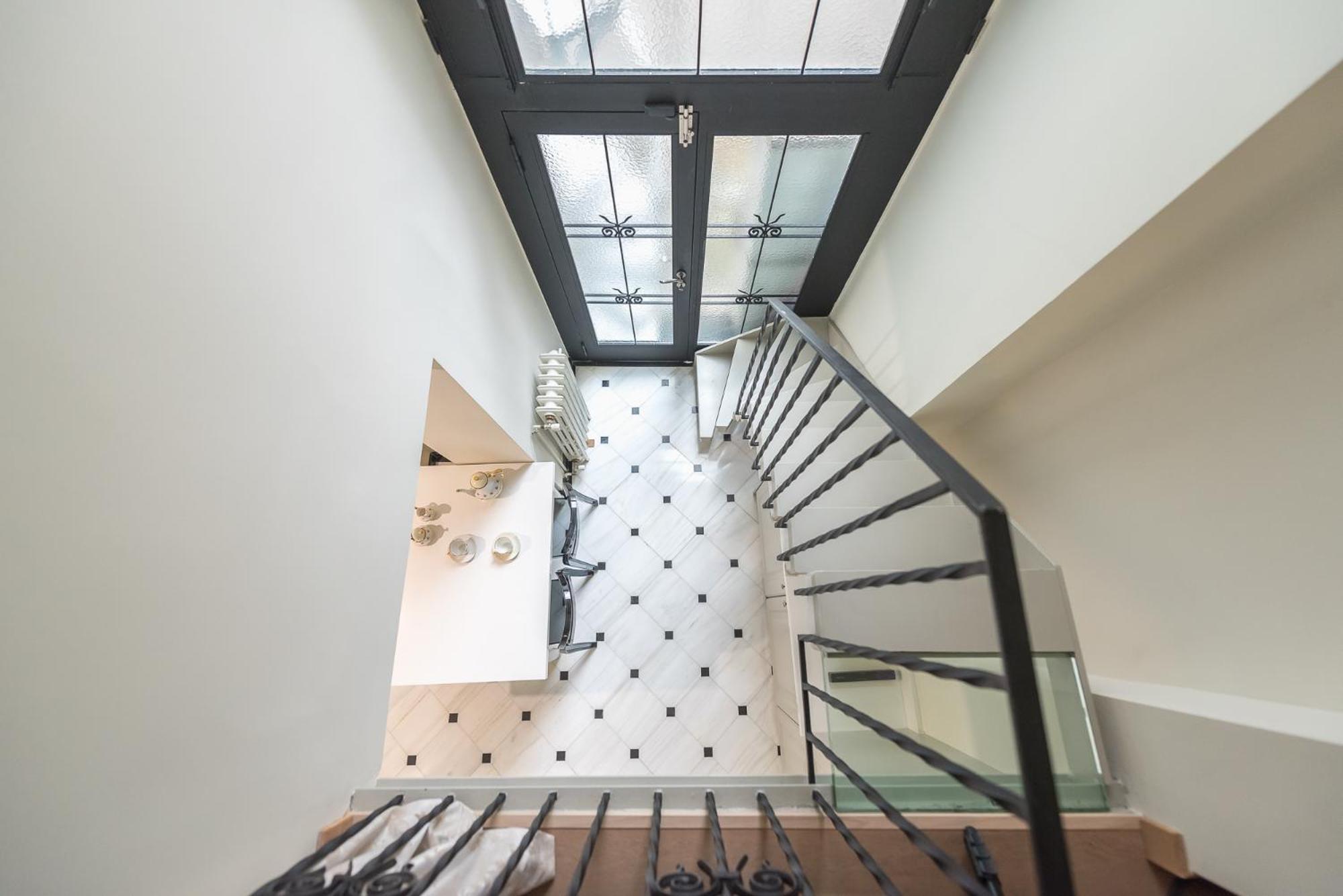 Apartamento The Rare Luxury Gem Near Syntagma, Kolonaki Square Atenas Exterior foto