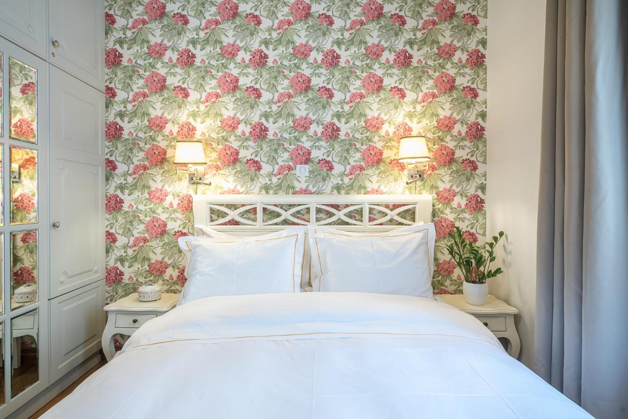 Apartamento The Rare Luxury Gem Near Syntagma, Kolonaki Square Atenas Exterior foto