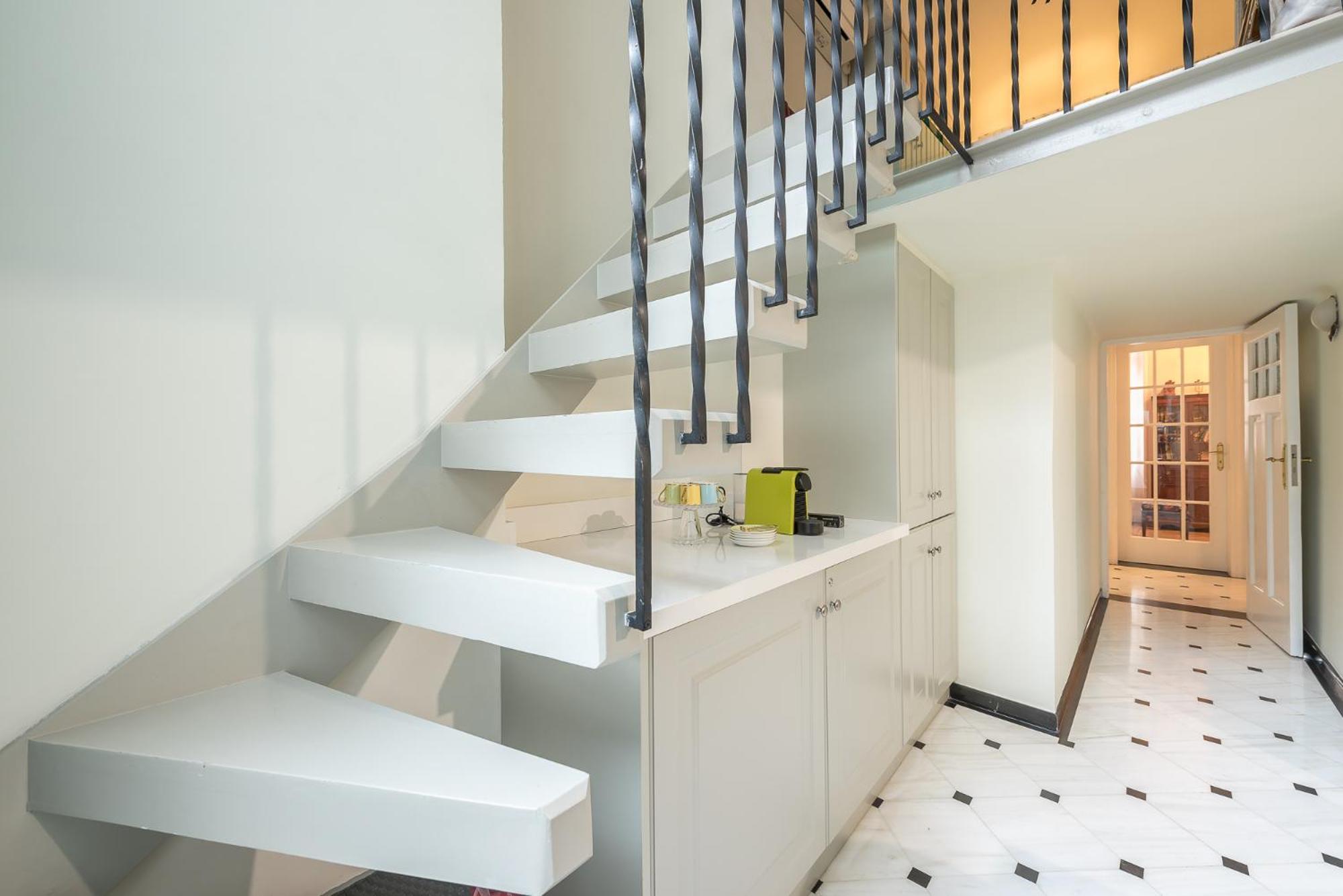Apartamento The Rare Luxury Gem Near Syntagma, Kolonaki Square Atenas Exterior foto