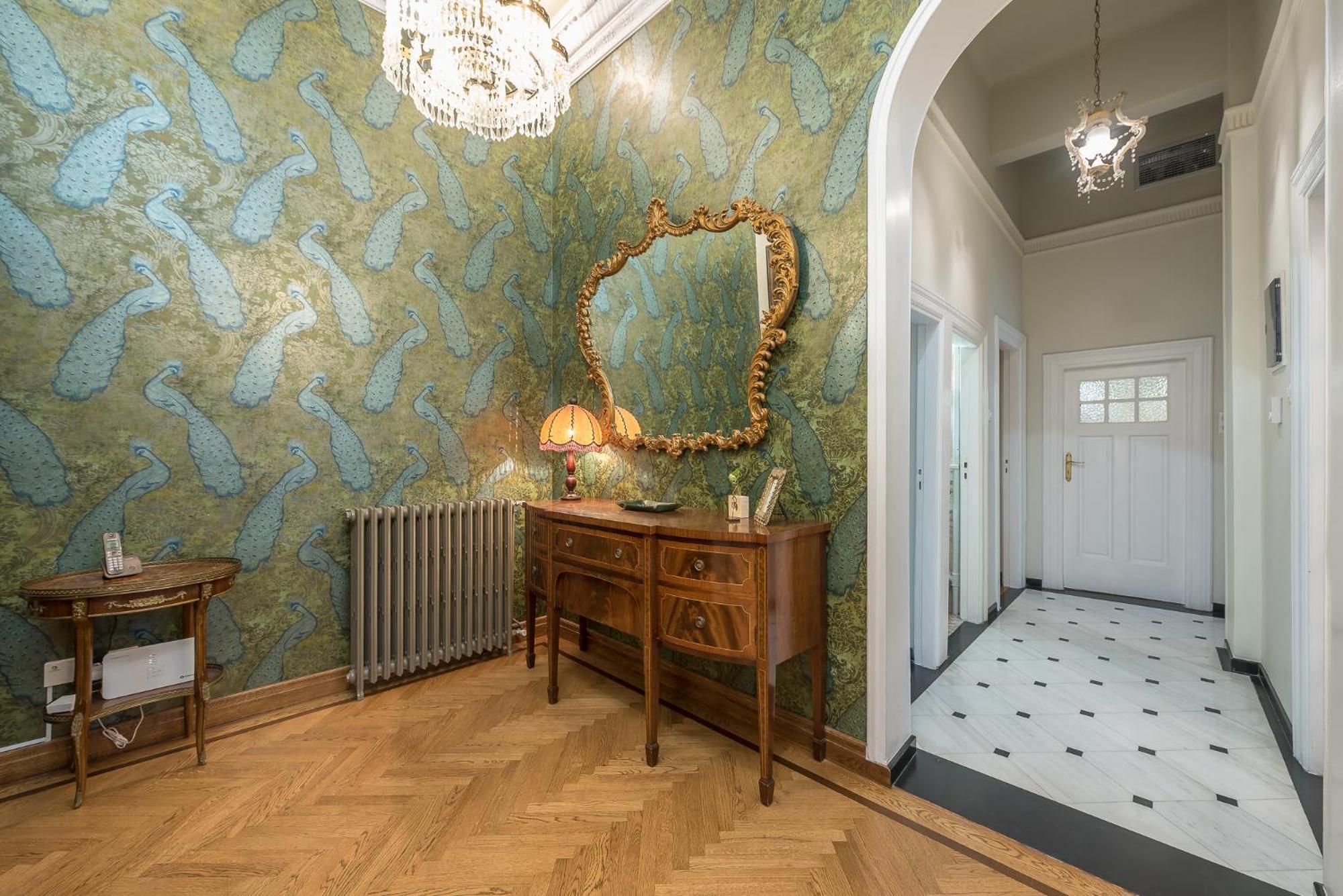 Apartamento The Rare Luxury Gem Near Syntagma, Kolonaki Square Atenas Exterior foto
