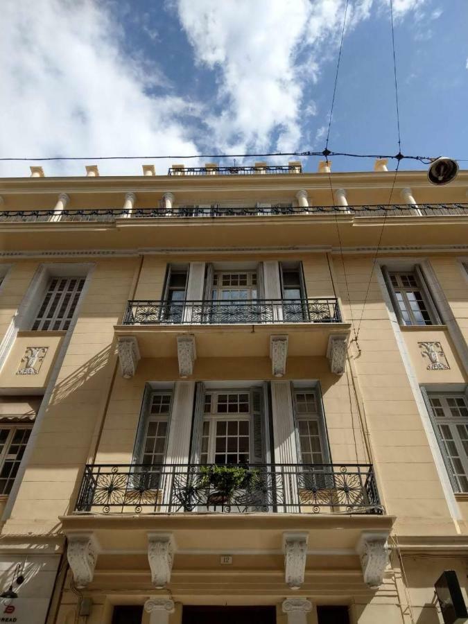 Apartamento The Rare Luxury Gem Near Syntagma, Kolonaki Square Atenas Exterior foto
