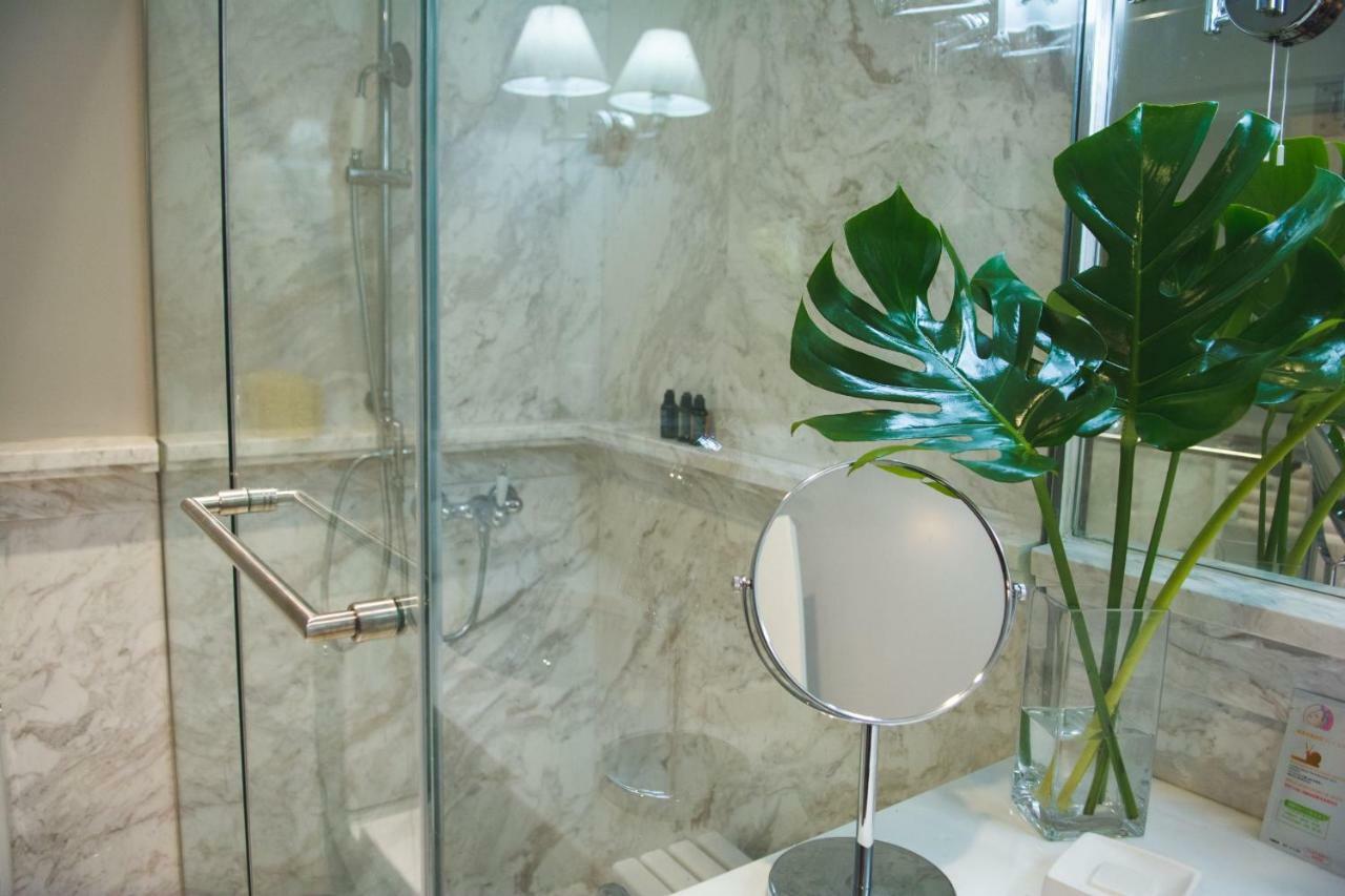 Apartamento The Rare Luxury Gem Near Syntagma, Kolonaki Square Atenas Exterior foto